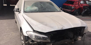 DESPIECE BMW SERIE 5 F10 2016 | 520d 184cv