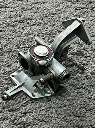 Cuerpo de gas Deksia