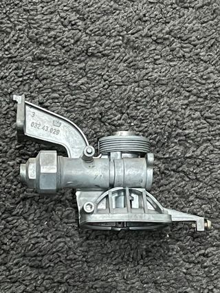 Cuerpo de gas Deksia