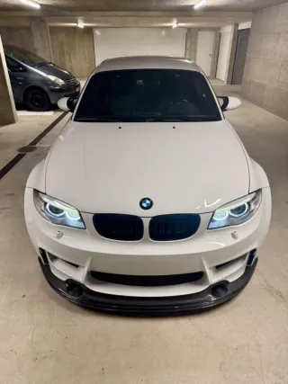 BMW  SERIE 1M ¡¡MANUAL!!