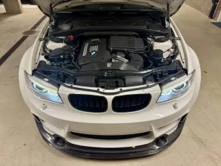 BMW  SERIE 1M ¡¡MANUAL!!