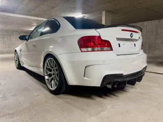 BMW  SERIE 1M ¡¡MANUAL!!