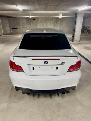 BMW  SERIE 1M ¡¡MANUAL!!