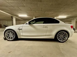 BMW  SERIE 1M ¡¡MANUAL!!