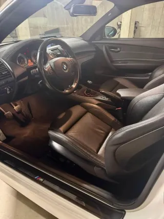 BMW  SERIE 1M ¡¡MANUAL!!