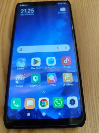 Xiaomi Mi 8