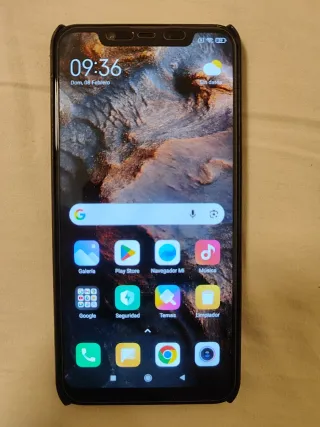 Xiaomi Mi 8