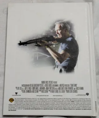 Gran Torino digibook Bluray
