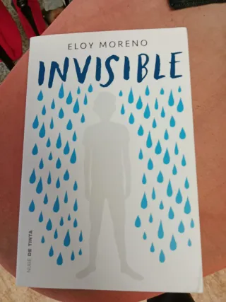 Invisible / Invisible (Spanish Edition)