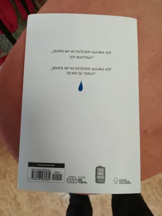 Invisible / Invisible (Spanish Edition)