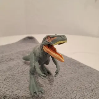 Jurassic park Mattel