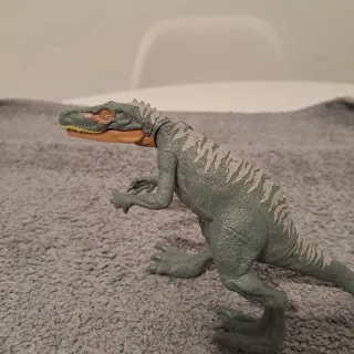 Jurassic park Mattel