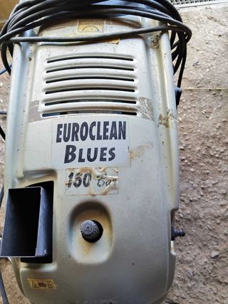 HIDROLIMPIADORA EUROCLEAN BLUES 150