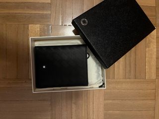 Cartera piel Montblanc Extreme