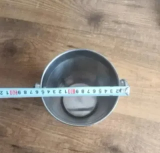 ⚪ cubitera metaica