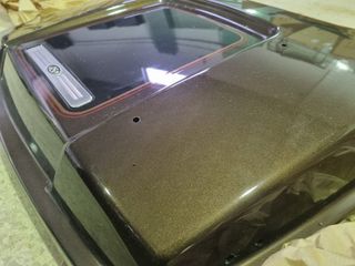 Tampa Harley-Davidson Tour-Pak (ORIGINAL)