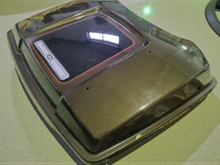 Tampa Harley-Davidson Tour-Pak (ORIGINAL)