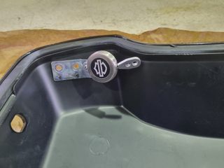 Tampa Harley-Davidson Tour-Pak (ORIGINAL)