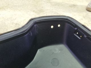 Tampa Harley-Davidson Tour-Pak (ORIGINAL)