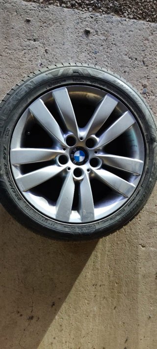 Llanta Bmw 5x120