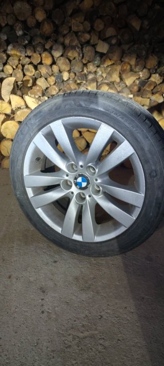 Llanta Bmw 5x120