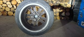 Llanta Bmw 5x120