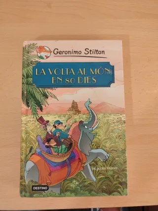 La volta al món en 80 dies