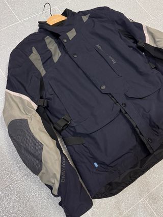 Chaqueta de moto BMW GS Dry hombre (52)