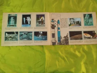 Album de cromos cervezas estrella Damm