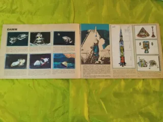 Album de cromos cervezas estrella Damm