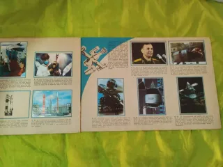 Album de cromos cervezas estrella Damm