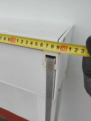 Dos ventanas aluminio