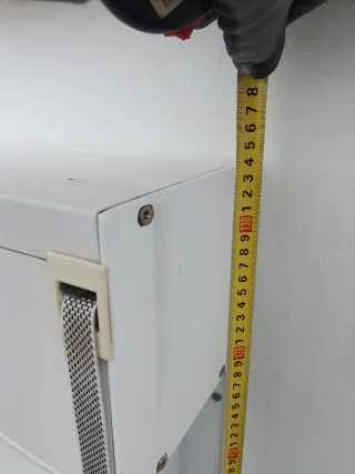 Dos ventanas aluminio