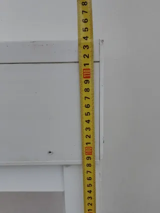 Dos ventanas aluminio