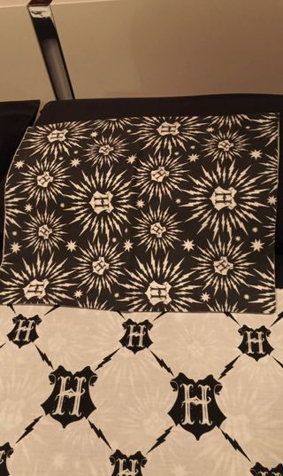 Funda nórdica 90 Harry Potter nueva