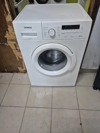Lavadora Siemens 6kg