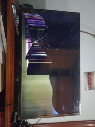 Televisión Samsung reparar