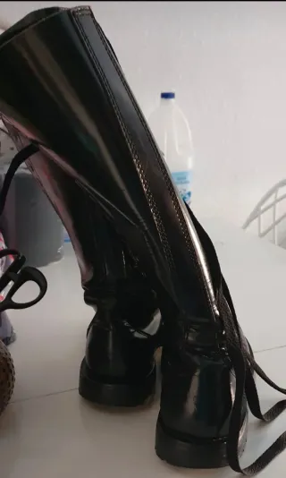 Botas militares New Rock