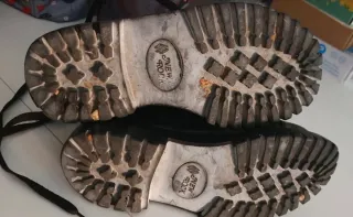 Botas militares New Rock