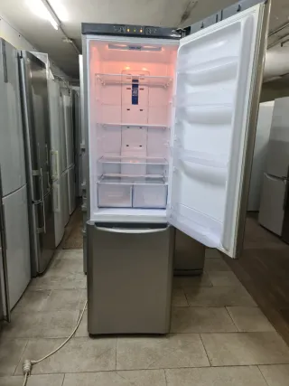 Nevera marca Indesit A +