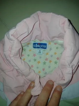 Giubbino invernale taglia 18 mesi Chicco