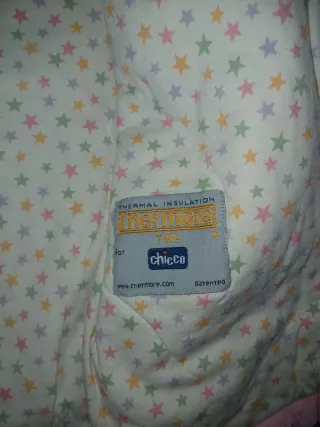 Giubbino invernale taglia 18 mesi Chicco