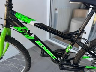 Bicicleta 24 pulgadas