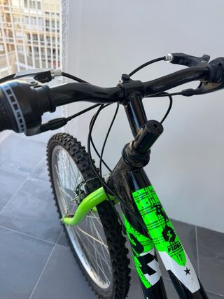 Bicicleta 24 pulgadas