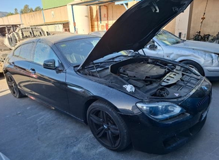 DESPIECE BMW SERIE 6 GRAN COUPÉ 2013 | 640d