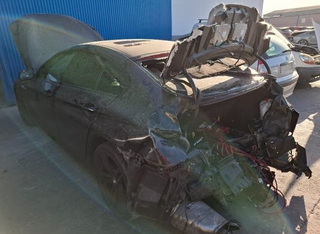 DESPIECE BMW SERIE 6 GRAN COUPÉ 2013 | 640d