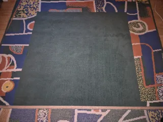 Alfombra de polipropileno