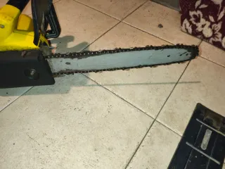 Motosierra eléctrica