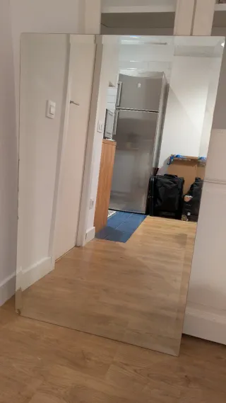 Espejo Marco Biselado