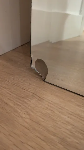 Espejo Marco Biselado